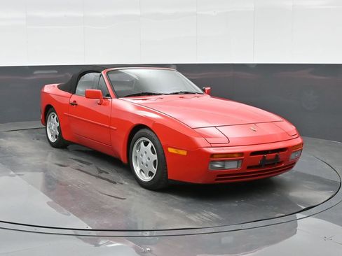 Used 1990 Porsche 944 Cabriolet image 11