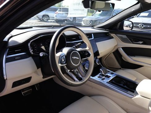 Used 2024 Jaguar XF R-Dynamic SE AWD/4WD image 13