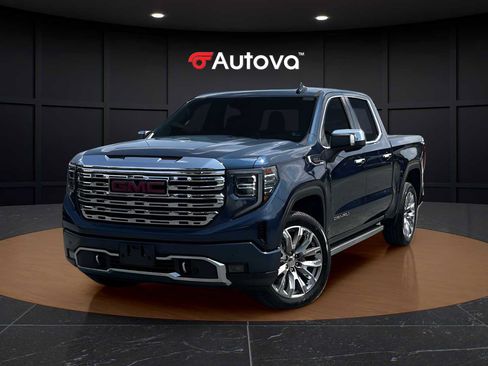 Used 2023 GMC Sierra 1500 Denali w/ Denali Reserve Package AWD/4WD image 1