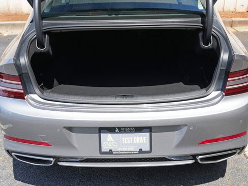 Used 2021 Genesis G80 2.5T w/ Prestige Package RWD image 8