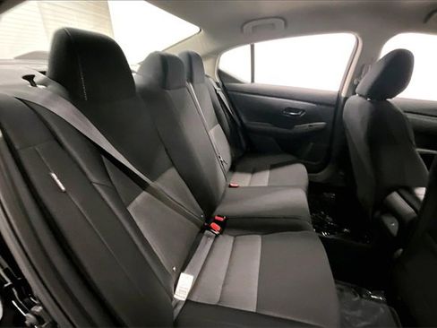 New 2025 Nissan Sentra SV w/ All-Weather Package image 31