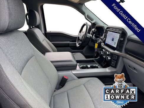 Certified 2024 Ford F150 XLT w/ Mobile Office Package image 20