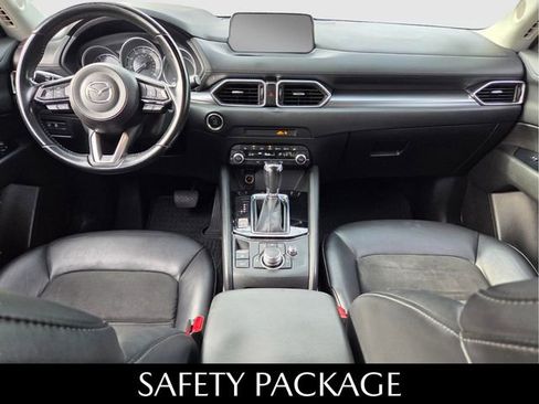 Used 2019 MAZDA CX-5 Touring FWD image 8