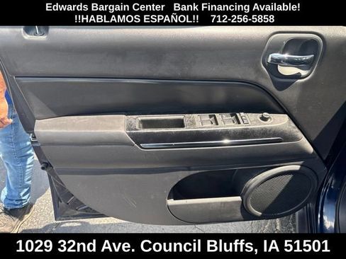 Used 2015 Jeep Patriot Limited AWD/4WD image 12