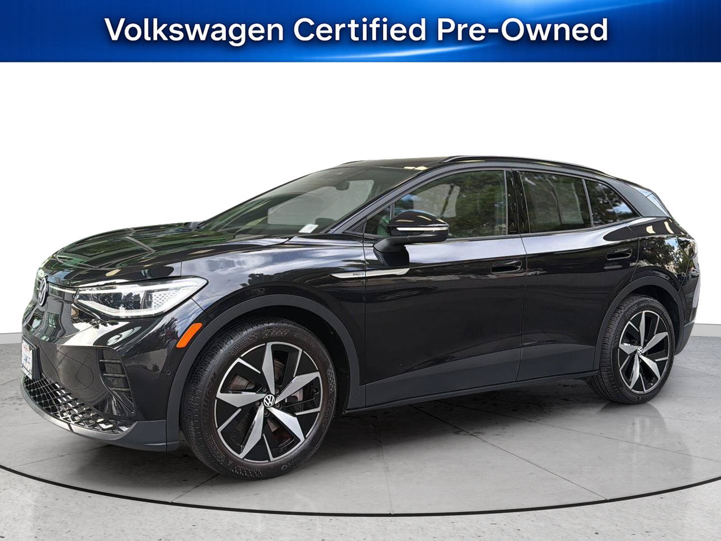 Certified 2023 Volkswagen ID.4 Pro S RWD image 1