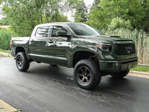 Used 2020 Toyota Tundra TRD Pro AWD/4WD image 6