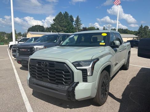 Used 2023 Toyota Tundra SR5 w/ TRD Sport Premium Package AWD/4WD image 1