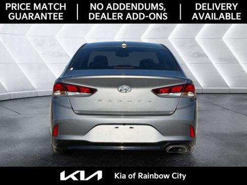 Used 2019 Hyundai Sonata SEL image 6