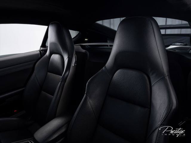 Used 2017 Porsche 718 Cayman S RWD image 31