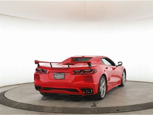 Used 2020 Chevrolet Corvette Stingray Premium Conv w/ 3LT Preferred Equipment Group image 7