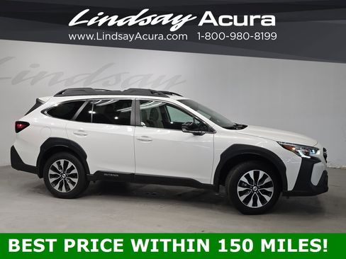 Used 2024 Subaru Outback Limited image 3