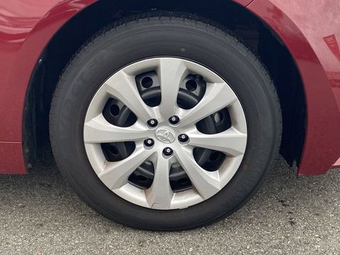 Certified 2026 Toyota Corolla LE image 12