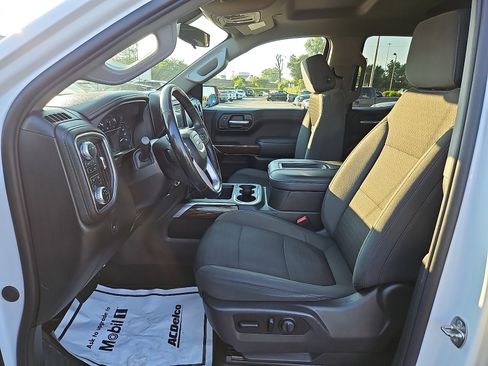 Certified 2021 GMC Sierra 1500 Elevation w/ Driver Alert Package I AWD/4WD image 13