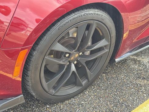 Used 2023 Chevrolet Camaro SS RWD image 5