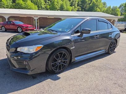Used 2019 Subaru WRX Premium