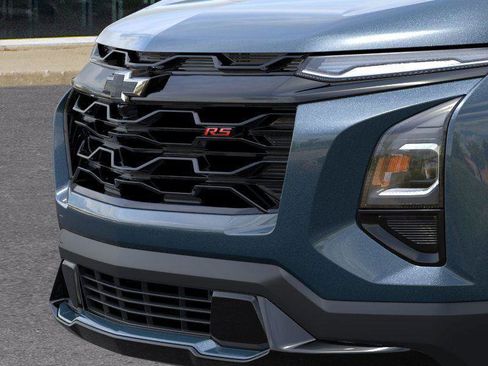 New 2026 Chevrolet Equinox RS image 13