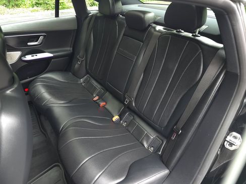Used 2023 Mercedes-Benz EQE 350+ 4MATIC Sedan w/ Exclusive Trim Package image 16