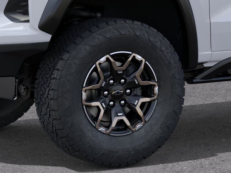 New 2026 Chevrolet Colorado ZR2 AWD/4WD image 9