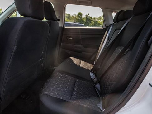 New 2025 Mitsubishi Outlander Sport ES image 21