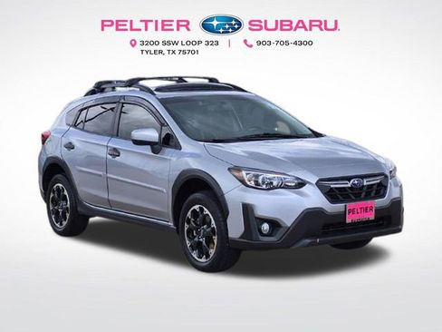 Used 2023 Subaru Crosstrek 2.0i Premium AWD/4WD image 1
