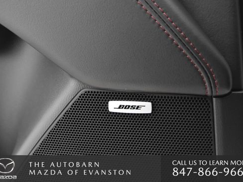 Certified 2025 MAZDA CX-5 Carbon Edition AWD/4WD image 28