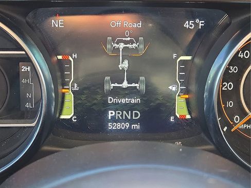 Used 2021 Jeep Wrangler Unlimited Sport image 19