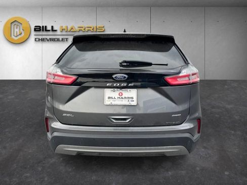 Used 2024 Ford Edge SEL AWD/4WD image 6