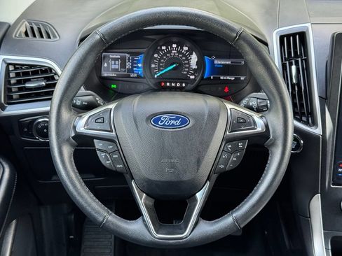 Used 2024 Ford Edge SEL AWD/4WD image 18