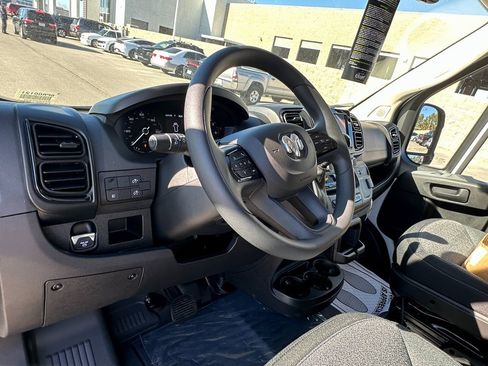 New 2026 RAM ProMaster 1500 w/ Safety Group image 17