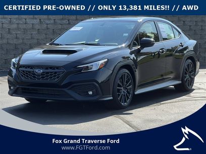 Used 2022 Subaru WRX Limited