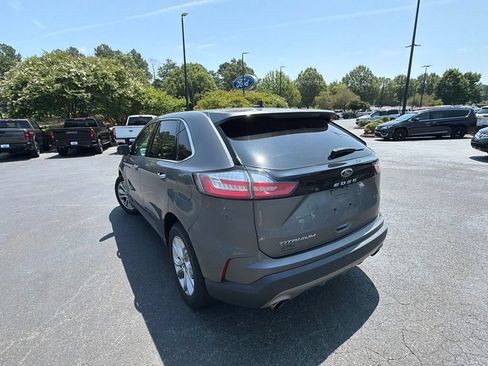 Used 2021 Ford Edge Titanium FWD image 15