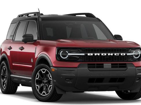 New 2026 Ford Bronco Sport Outer Banks AWD/4WD image 4