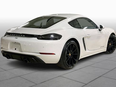 Used 2022 Porsche 718 Cayman GT4 image 12