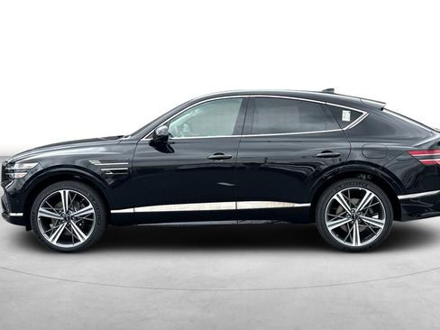 New 2025 Genesis GV80 3.5T e-SC image 3