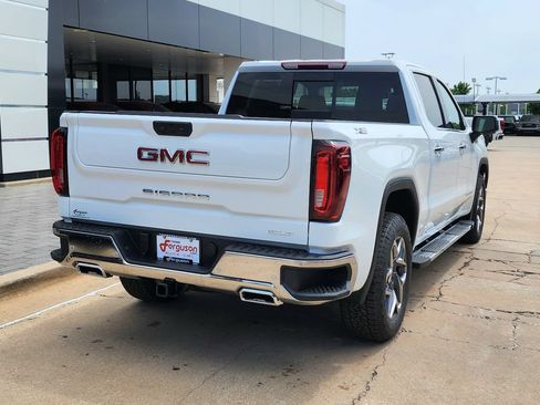 New 2026 GMC Sierra 1500 SLT w/ SLT Premium Plus Package AWD/4WD image 4