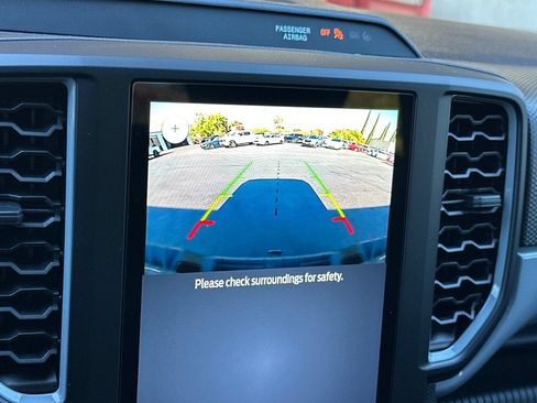 Used 2025 Ford Ranger XL w/ Trailer Tow Package RWD image 17