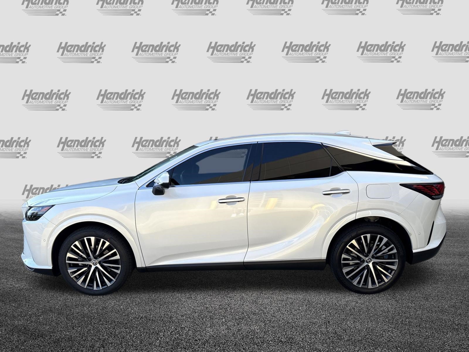 Used 2025 Lexus RX 350 w/ Convenience Package AWD/4WD image 7