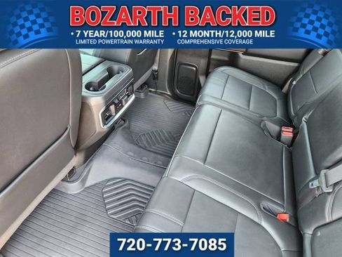 Used 2023 Chevrolet Silverado 3500 High Country w/ Z71 Off-Road Package AWD/4WD image 27