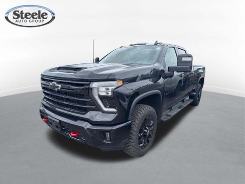 Used 2025 Chevrolet Silverado 2500 LTZ w/ Trail Boss Package AWD/4WD image 1