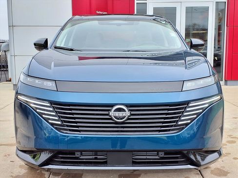 New 2026 Nissan Murano Platinum w/ Technology Package image 2