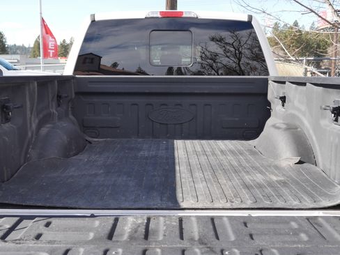 Used 2019 Ford F150 Platinum w/ Equipment Group 701A Luxury image 26