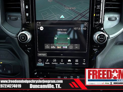 New 2025 RAM 2500 Tradesman image 22