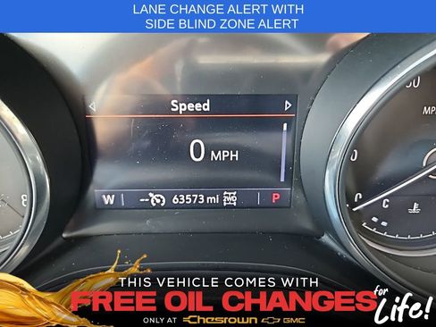 Used 2023 Buick Encore GX Select w/ Safety Package II image 11