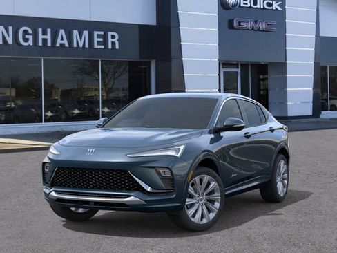 New 2026 Buick Envista Avenir image 6