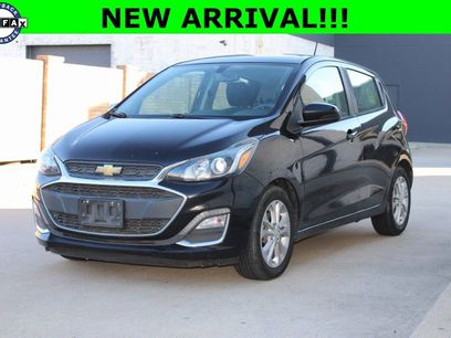 Used 2021 Chevrolet Spark LT