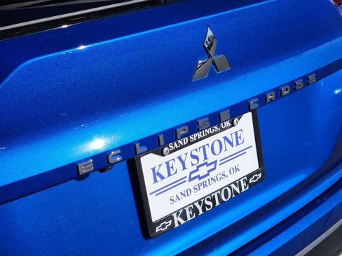 Used 2024 Mitsubishi Eclipse Cross SE image 11