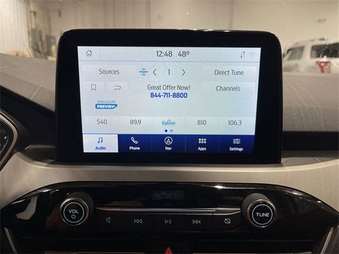 Used 2020 Ford Escape SEL image 16