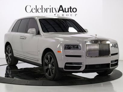 Used 2021 Rolls-Royce Cullinan