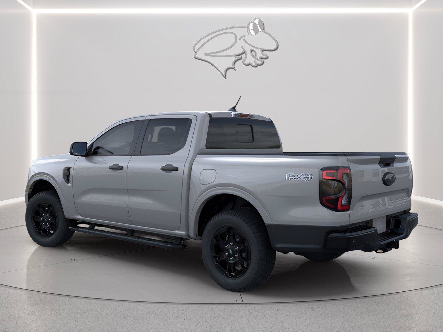 New 2026 Ford Ranger XLT w/ Equipment Group 301A High AWD/4WD image 4