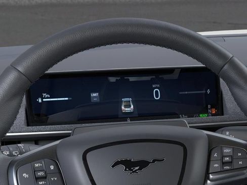 New 2026 Ford Mustang Mach-E Premium w/ Technology Package RWD image 13